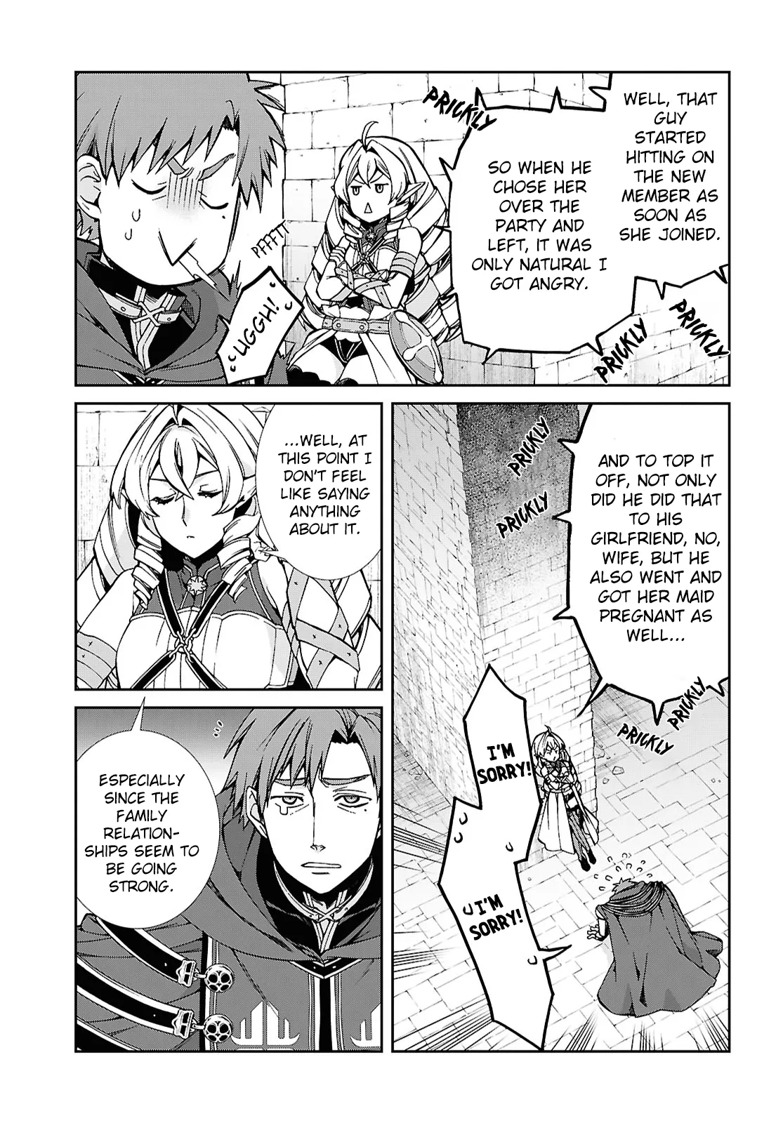 Read Mushoku Tensei ~Isekai Ittara Honki Dasu~ EN Manga Online