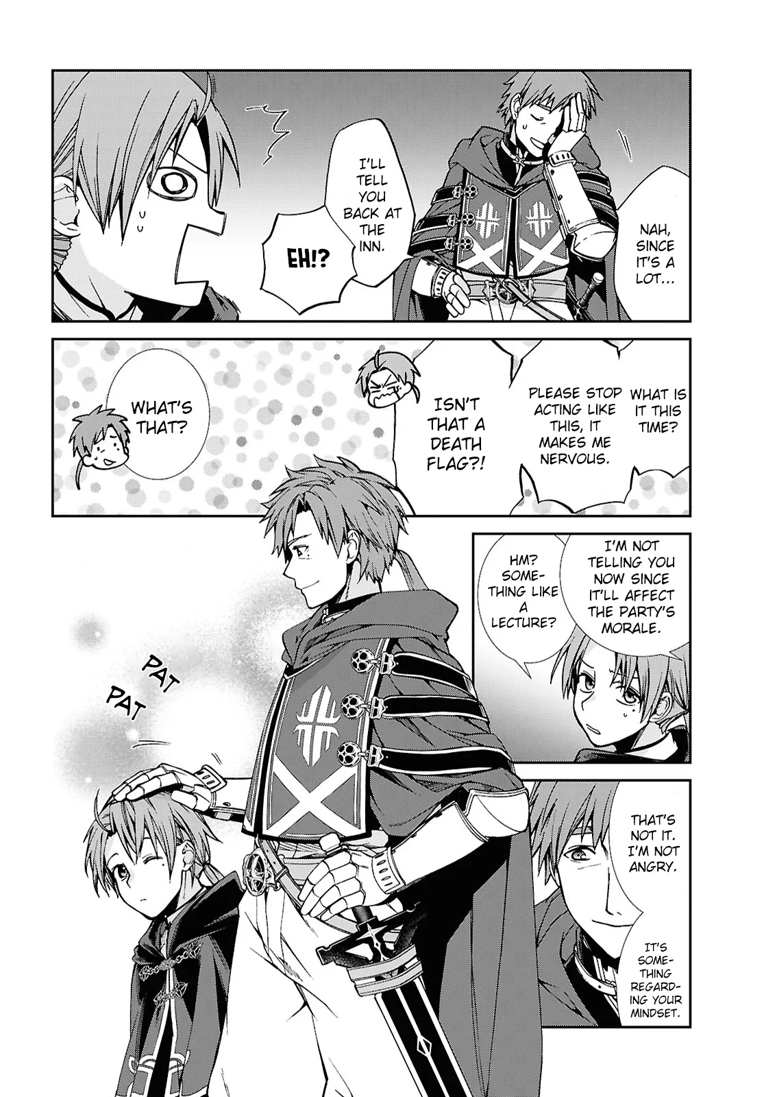 Read Mushoku Tensei ~Isekai Ittara Honki Dasu~ EN Manga Online