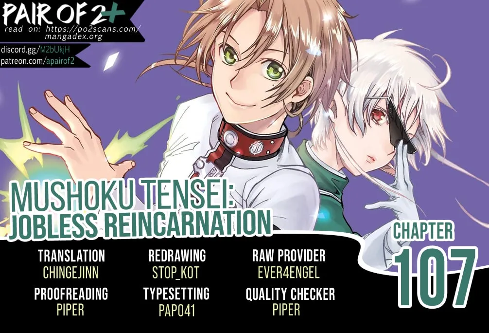 Read Mushoku Tensei ~Isekai Ittara Honki Dasu~ EN Manga Online