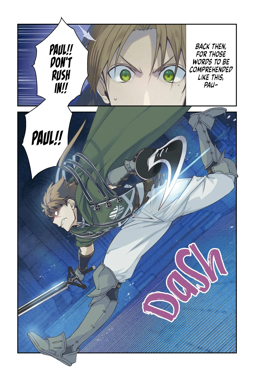 Read Mushoku Tensei ~Isekai Ittara Honki Dasu~ EN Manga Online