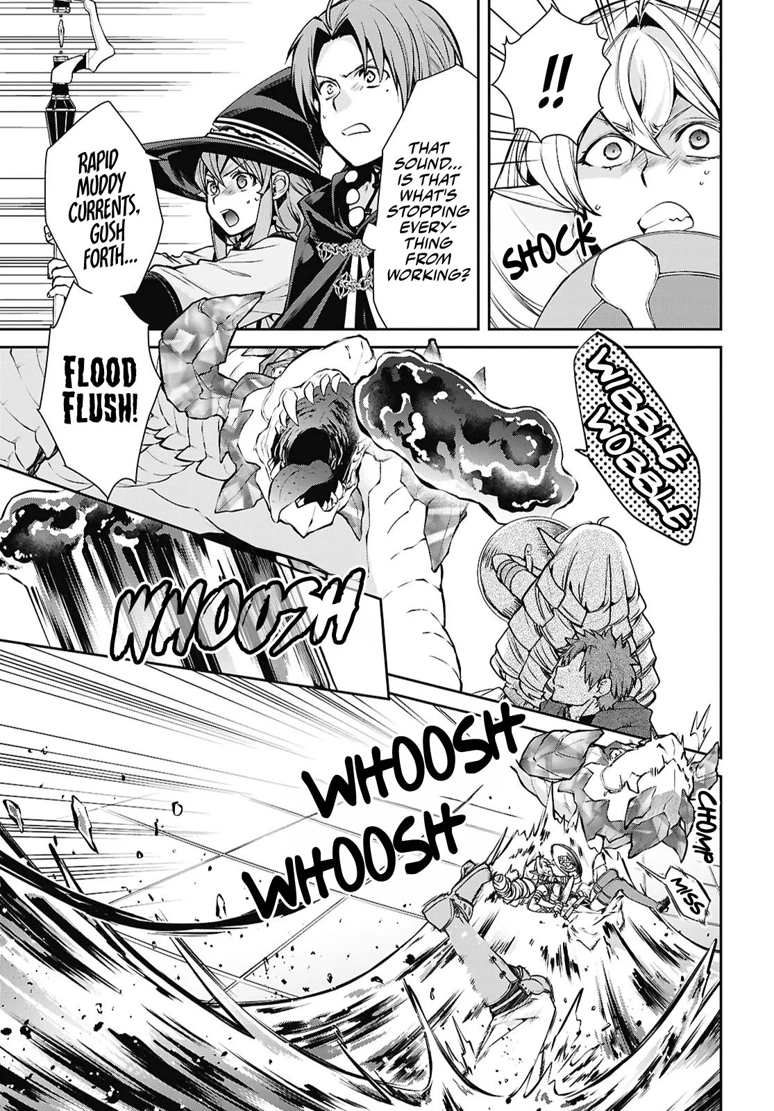 Read Mushoku Tensei ~Isekai Ittara Honki Dasu~ EN Manga Online