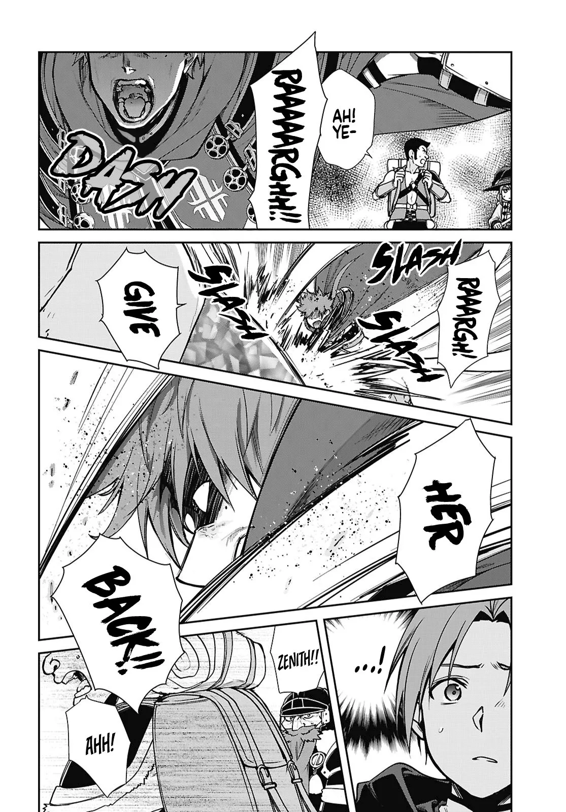 Read Mushoku Tensei ~Isekai Ittara Honki Dasu~ EN Manga Online