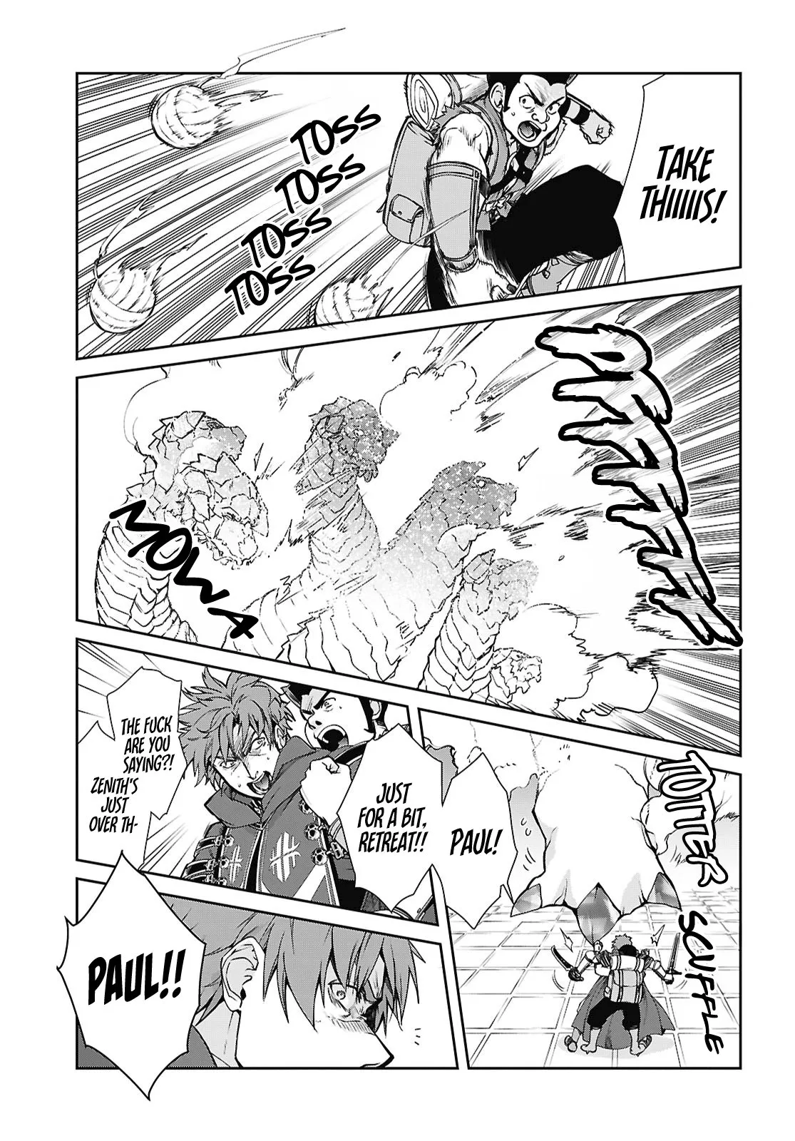 Read Mushoku Tensei ~Isekai Ittara Honki Dasu~ EN Manga Online