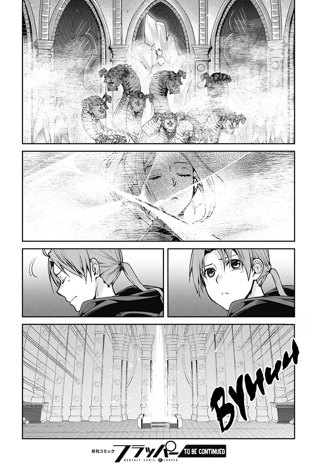Read Mushoku Tensei ~Isekai Ittara Honki Dasu~ EN Manga Online
