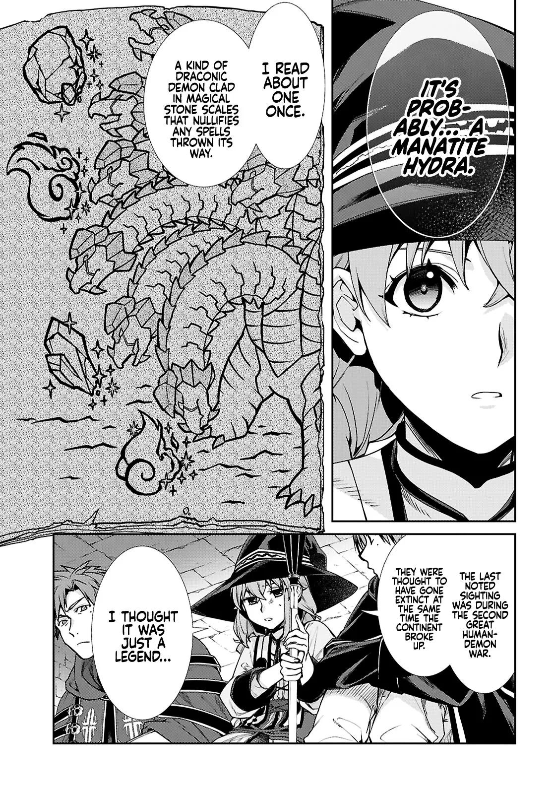 Read Mushoku Tensei ~Isekai Ittara Honki Dasu~ EN Manga Online