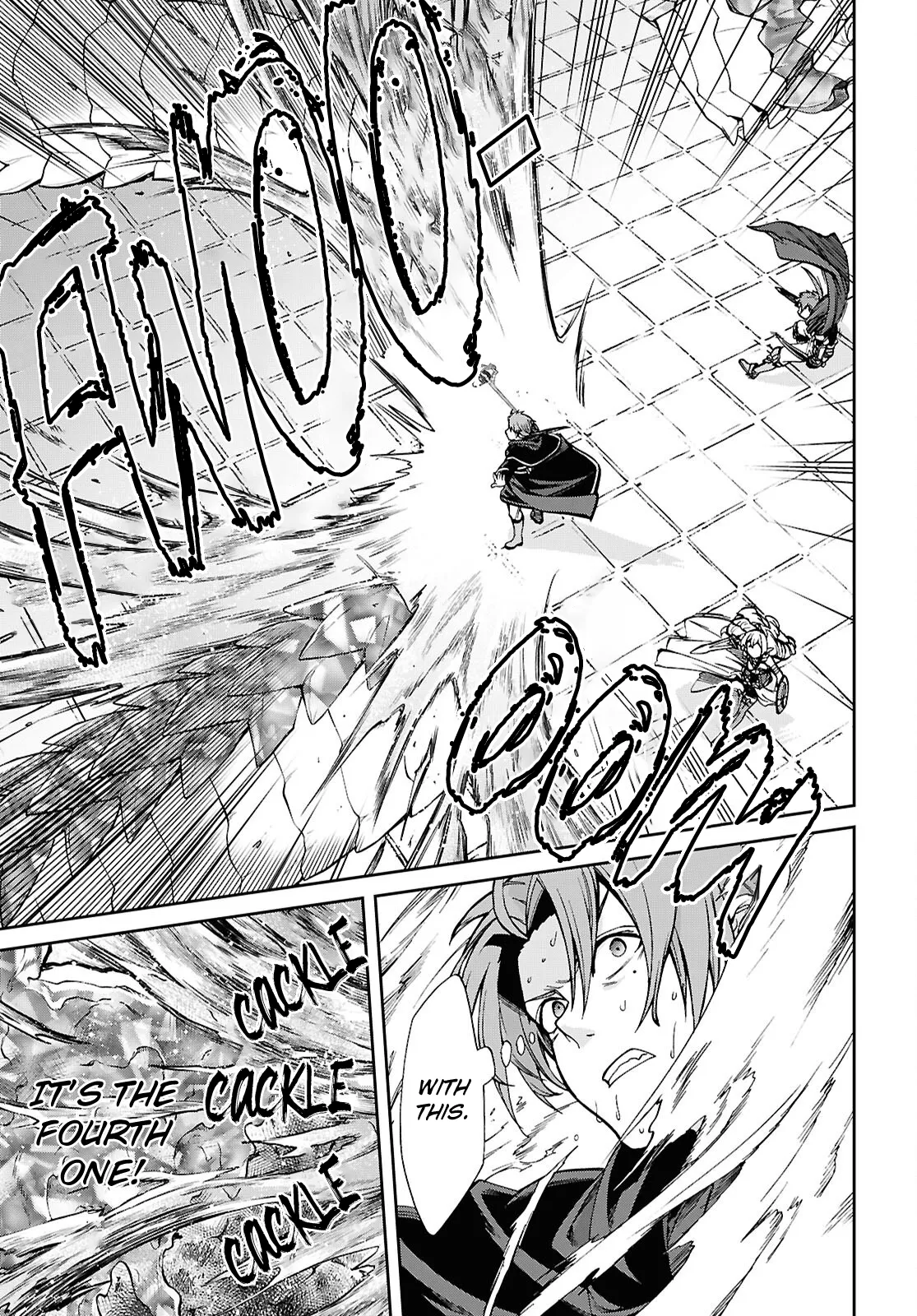Read Mushoku Tensei ~Isekai Ittara Honki Dasu~ EN Manga Online