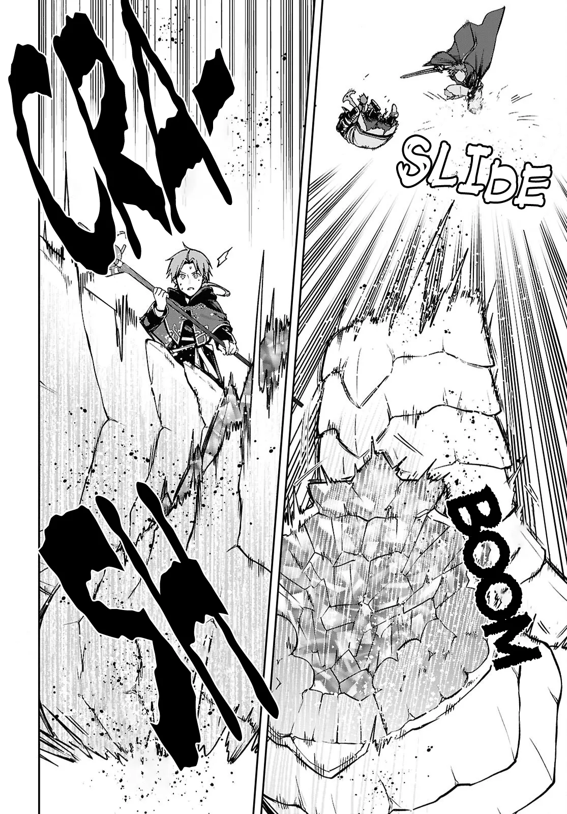 Read Mushoku Tensei ~Isekai Ittara Honki Dasu~ EN Manga Online