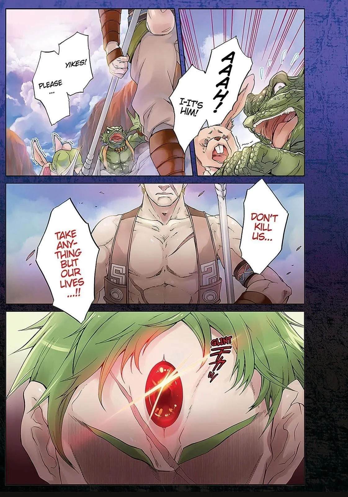 Read Mushoku Tensei ~Isekai Ittara Honki Dasu~ EN Manga Online