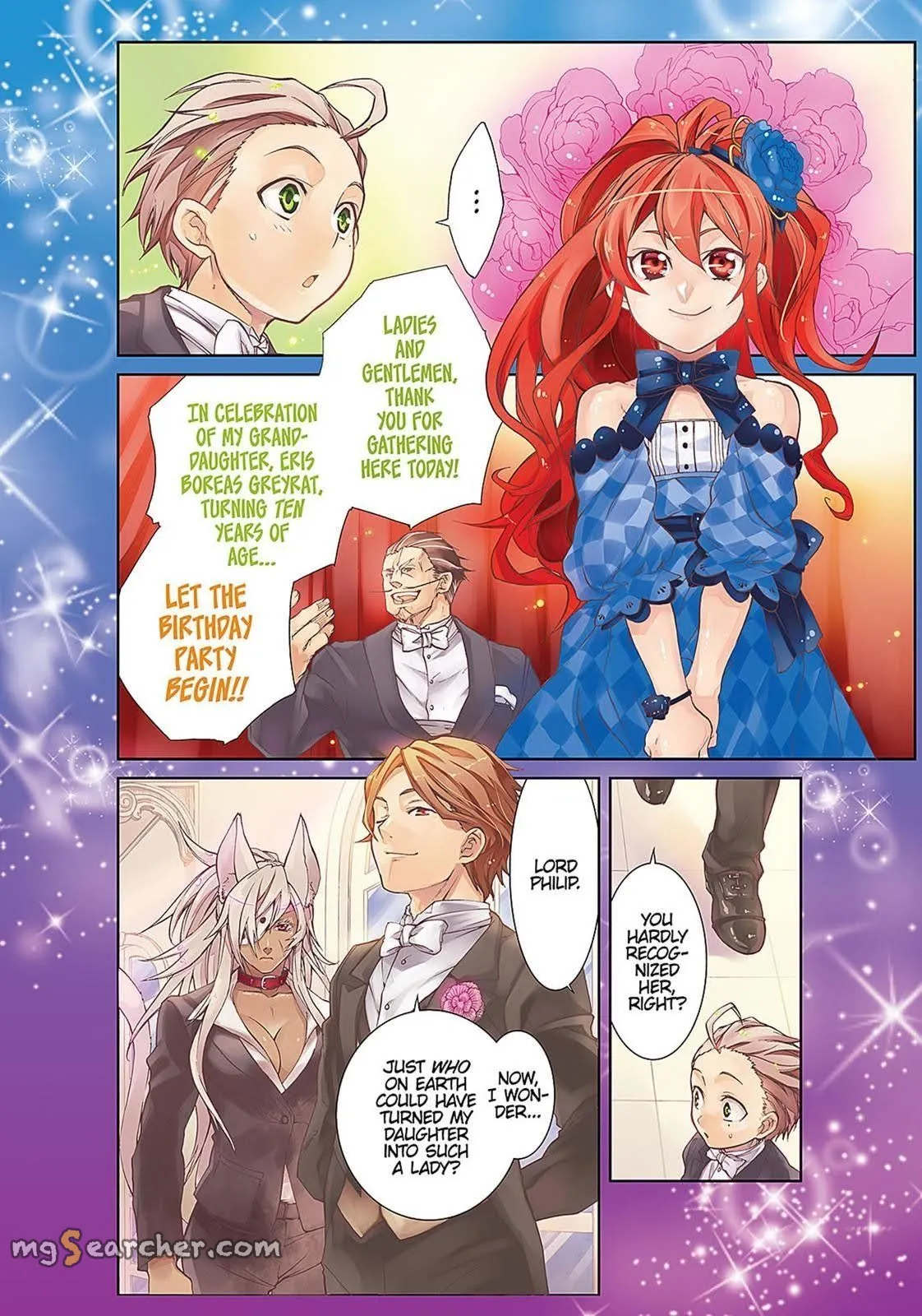 Read Mushoku Tensei ~Isekai Ittara Honki Dasu~ EN Manga Online