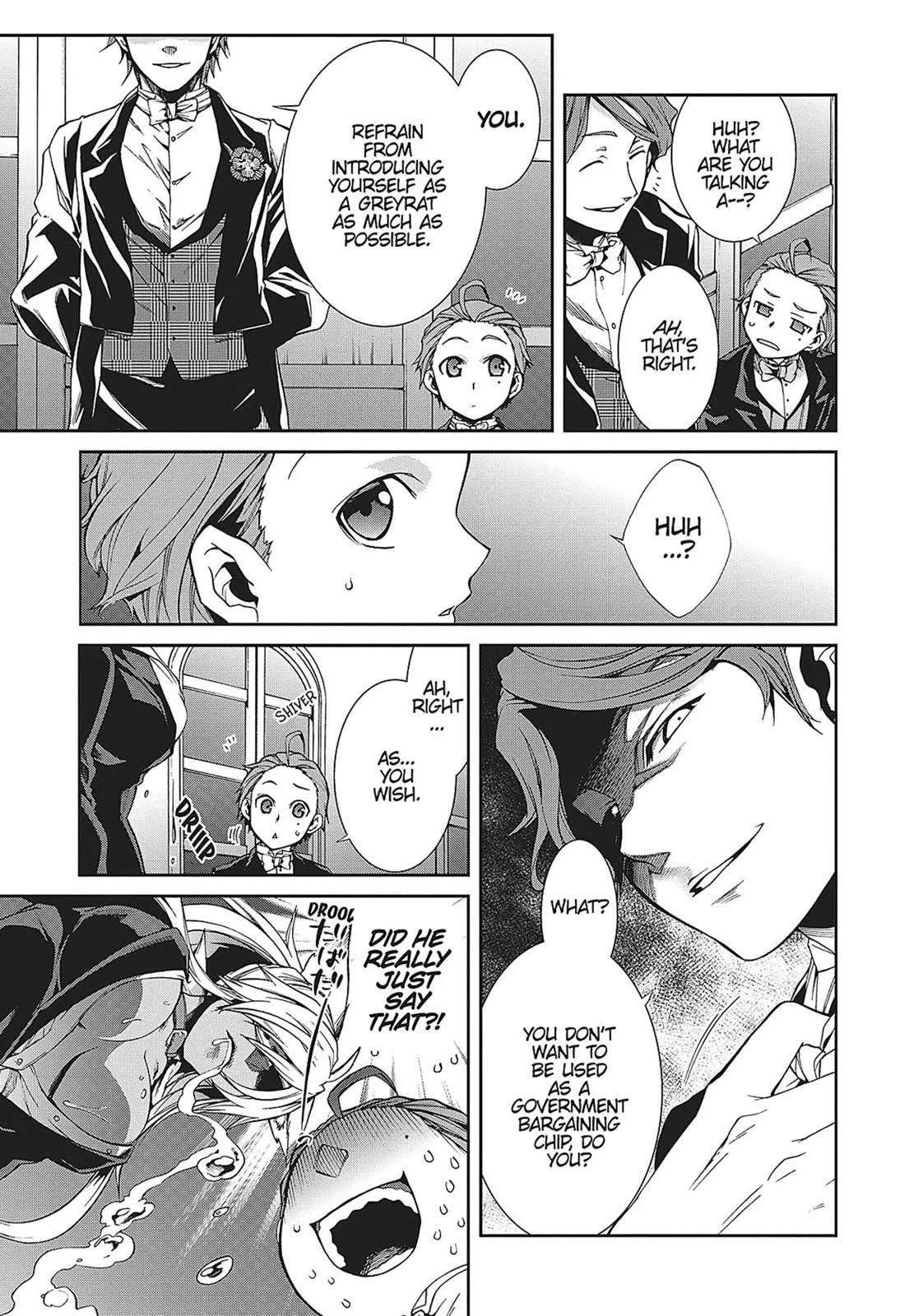 Read Mushoku Tensei ~Isekai Ittara Honki Dasu~ EN Manga Online
