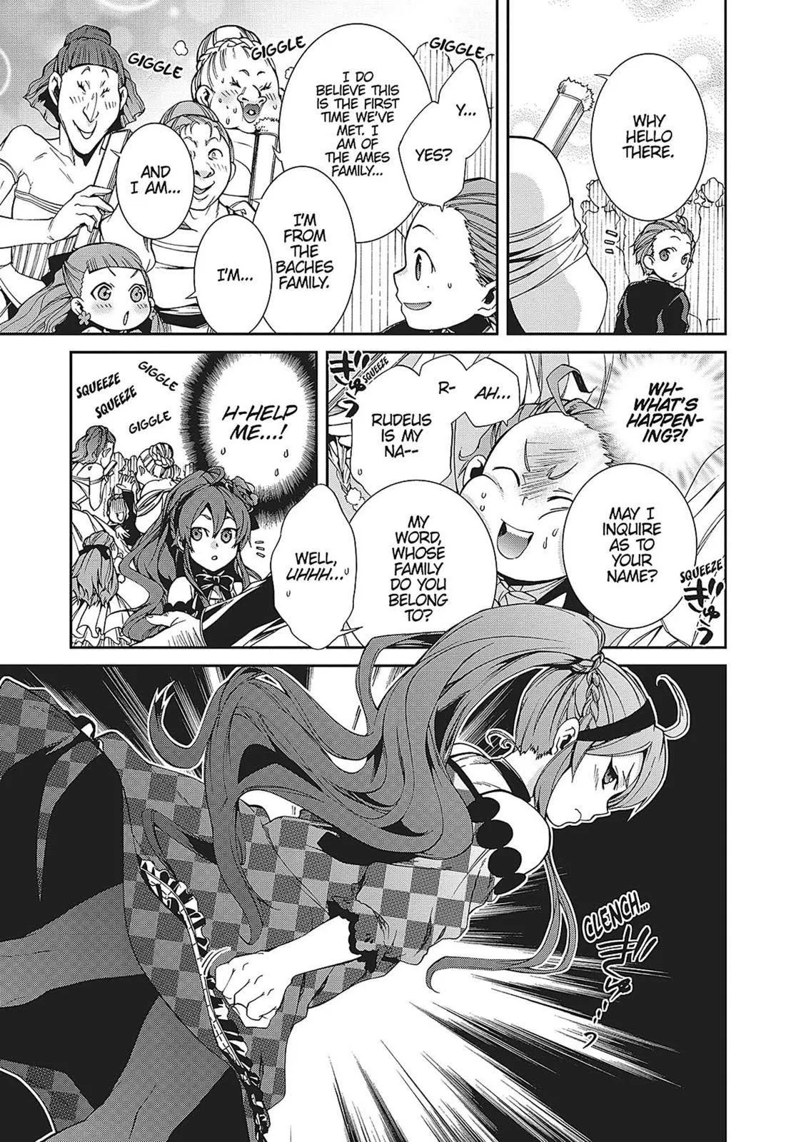 Read Mushoku Tensei ~Isekai Ittara Honki Dasu~ EN Manga Online