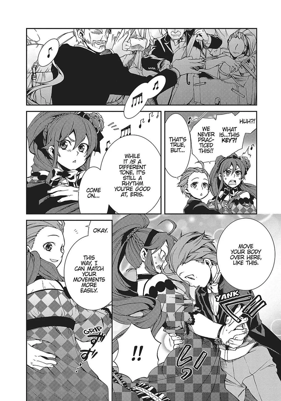 Read Mushoku Tensei ~Isekai Ittara Honki Dasu~ EN Manga Online