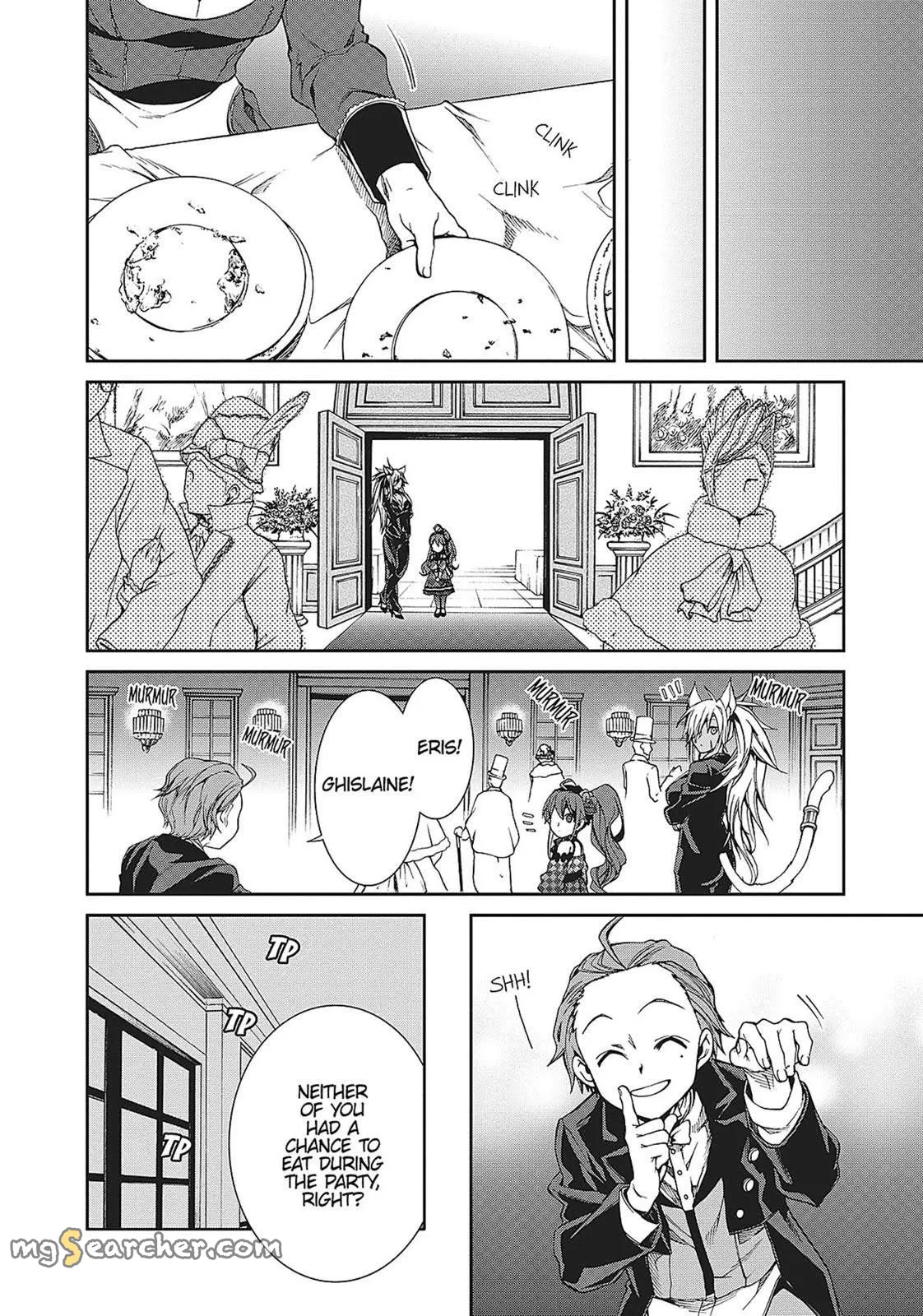 Read Mushoku Tensei ~Isekai Ittara Honki Dasu~ EN Manga Online