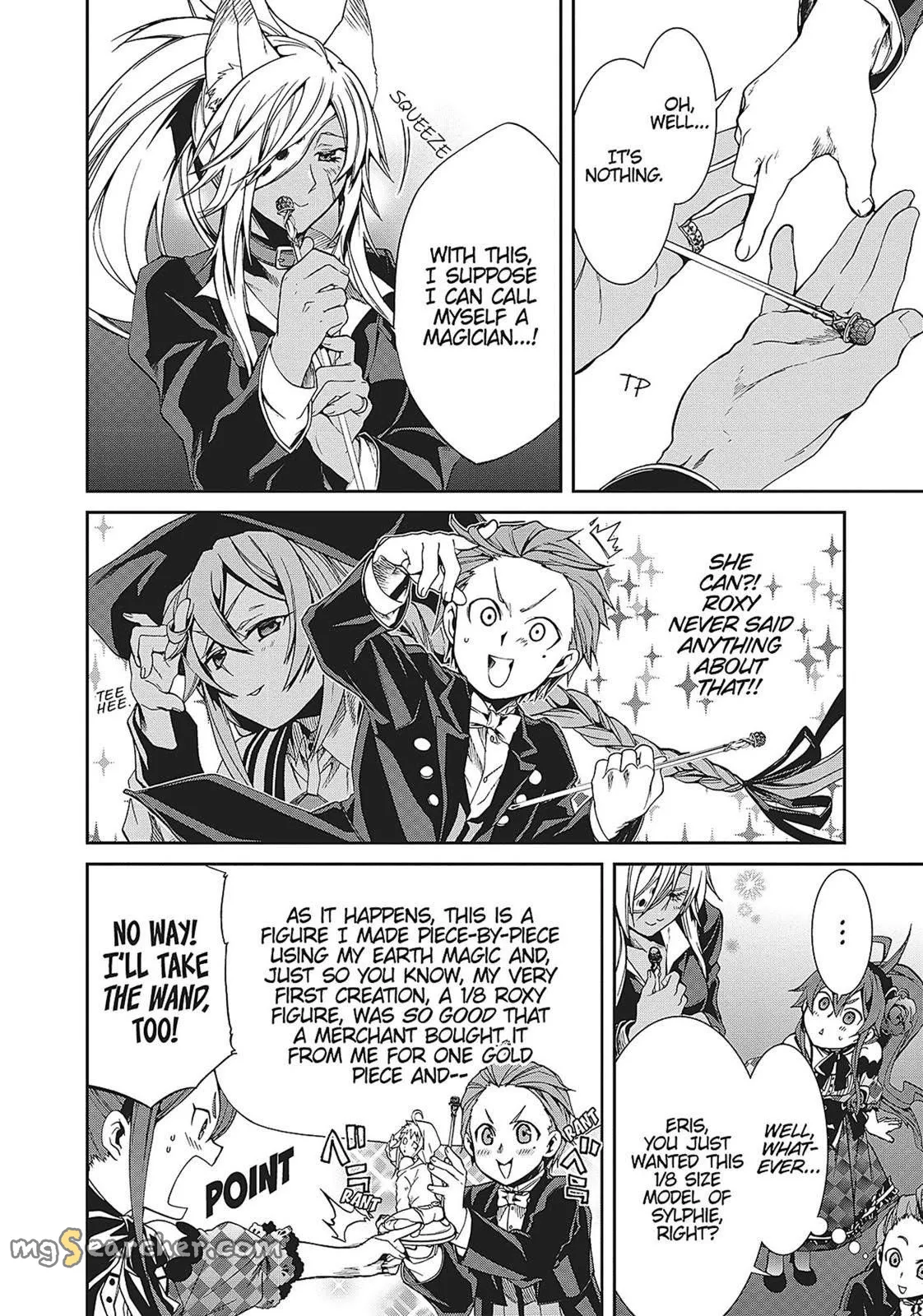 Read Mushoku Tensei ~Isekai Ittara Honki Dasu~ EN Manga Online