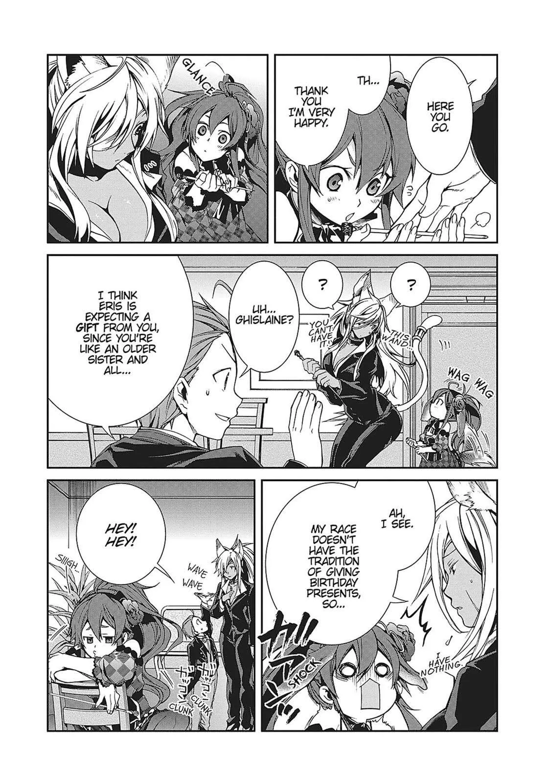 Read Mushoku Tensei ~Isekai Ittara Honki Dasu~ EN Manga Online
