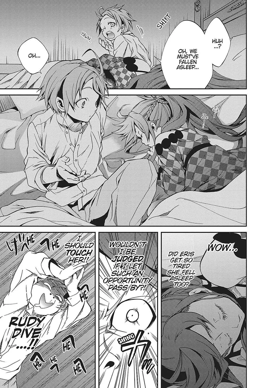 Read Mushoku Tensei ~Isekai Ittara Honki Dasu~ EN Manga Online