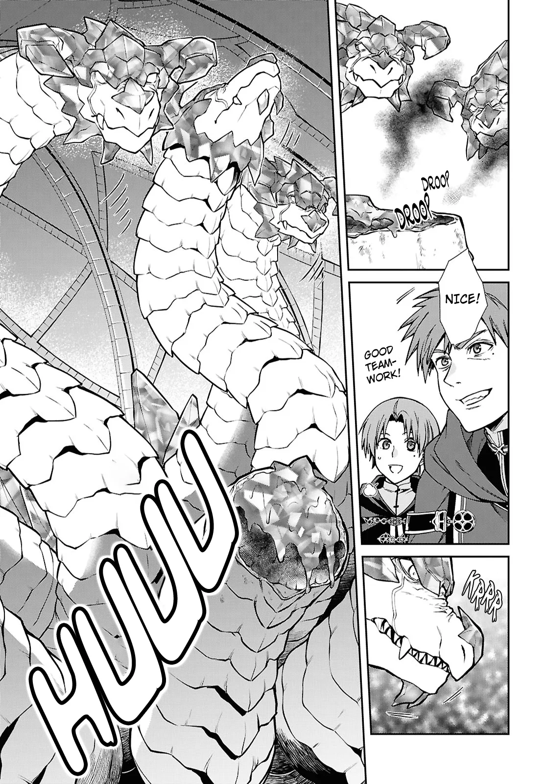 Read Mushoku Tensei ~Isekai Ittara Honki Dasu~ EN Manga Online