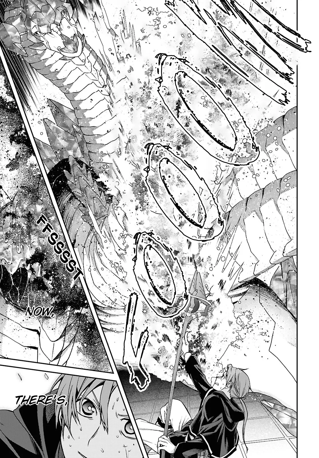 Read Mushoku Tensei ~Isekai Ittara Honki Dasu~ EN Manga Online
