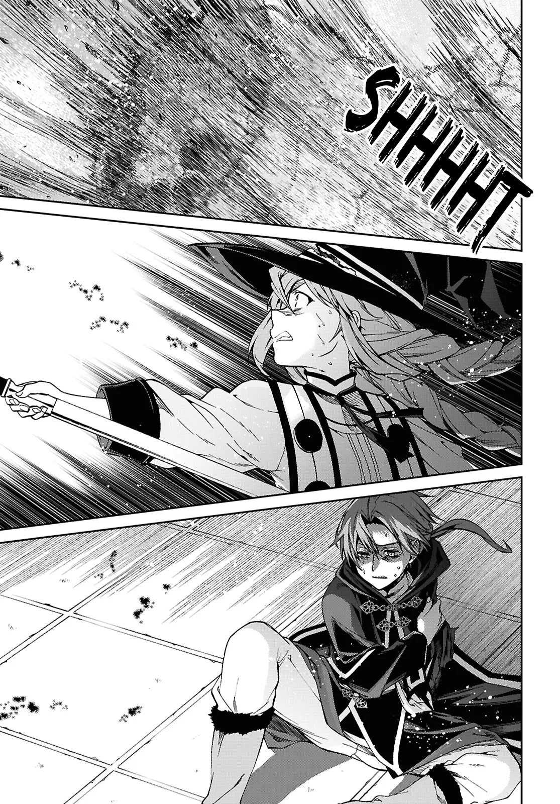 Read Mushoku Tensei ~Isekai Ittara Honki Dasu~ EN Manga Online
