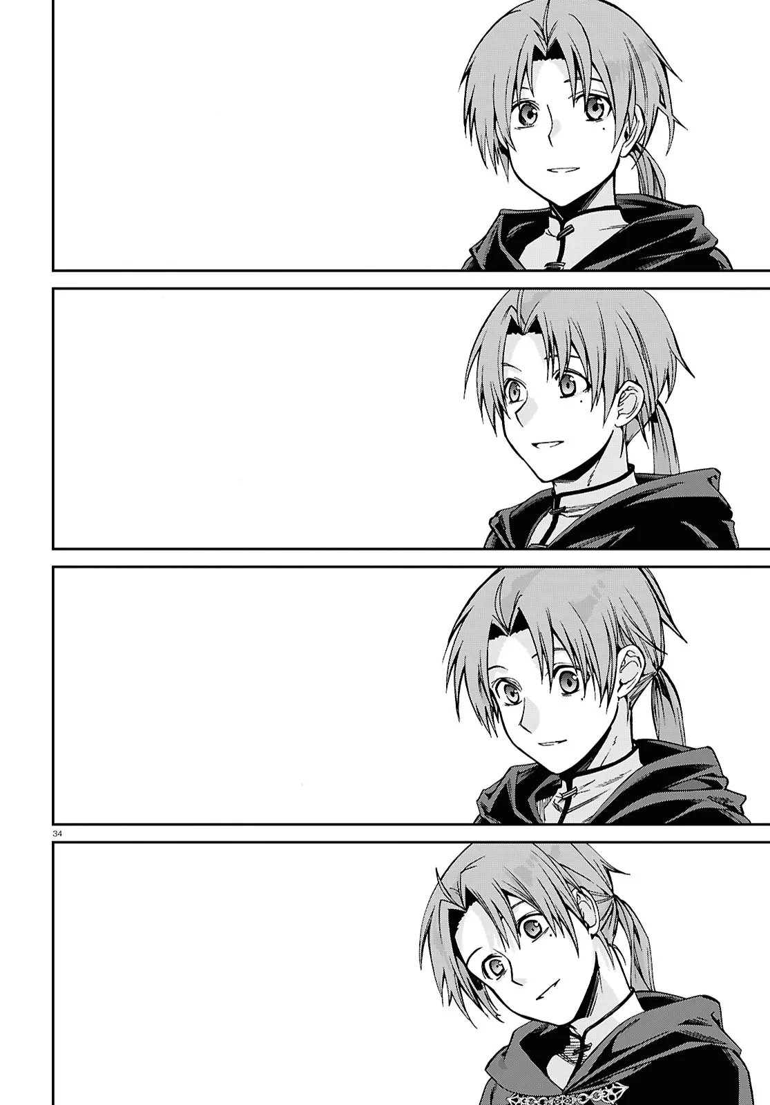 Read Mushoku Tensei ~Isekai Ittara Honki Dasu~ EN Manga Online