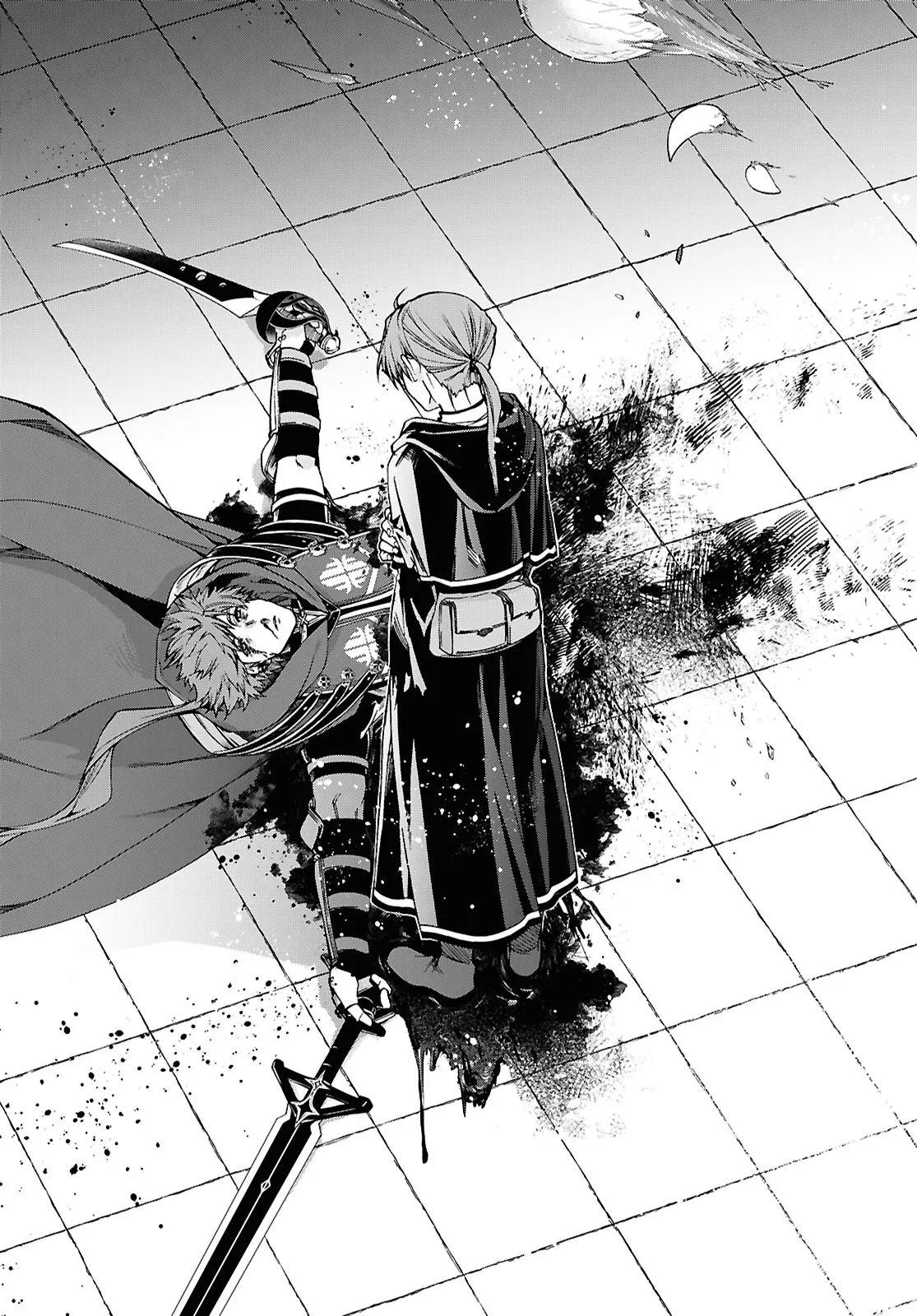 Read Mushoku Tensei ~Isekai Ittara Honki Dasu~ EN Manga Online