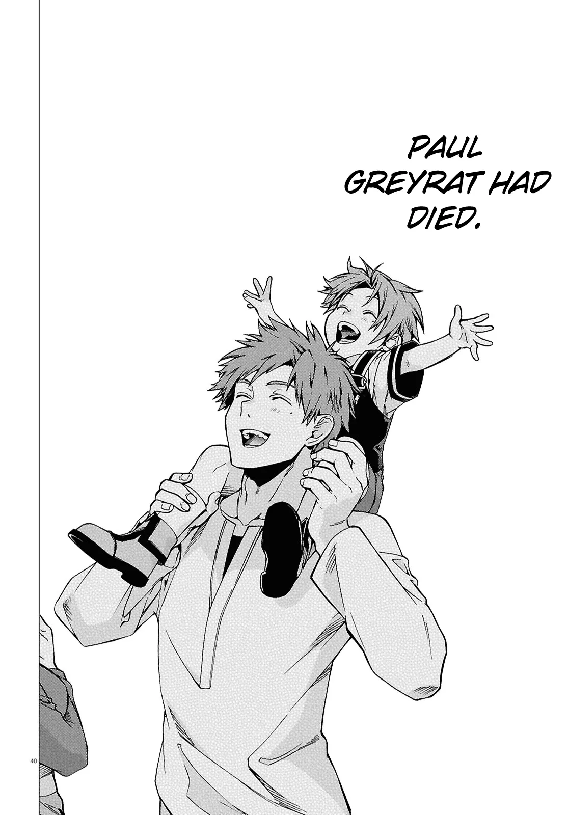Read Mushoku Tensei ~Isekai Ittara Honki Dasu~ EN Manga Online