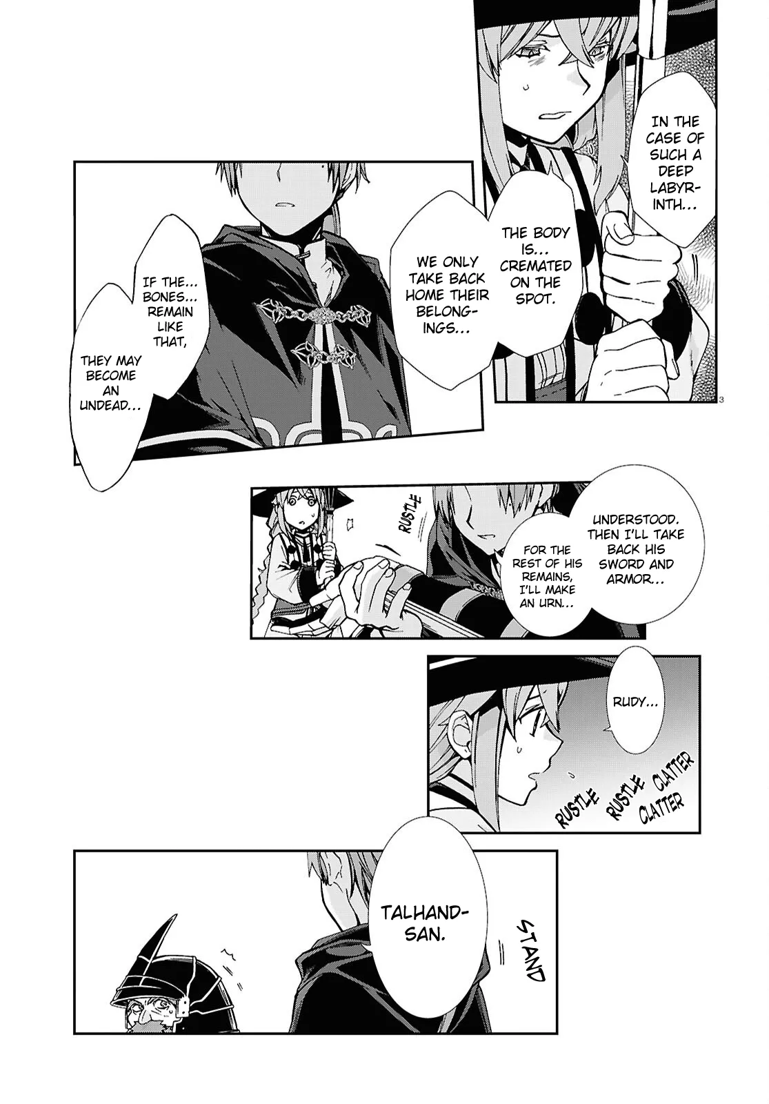 Read Mushoku Tensei ~Isekai Ittara Honki Dasu~ EN Manga Online