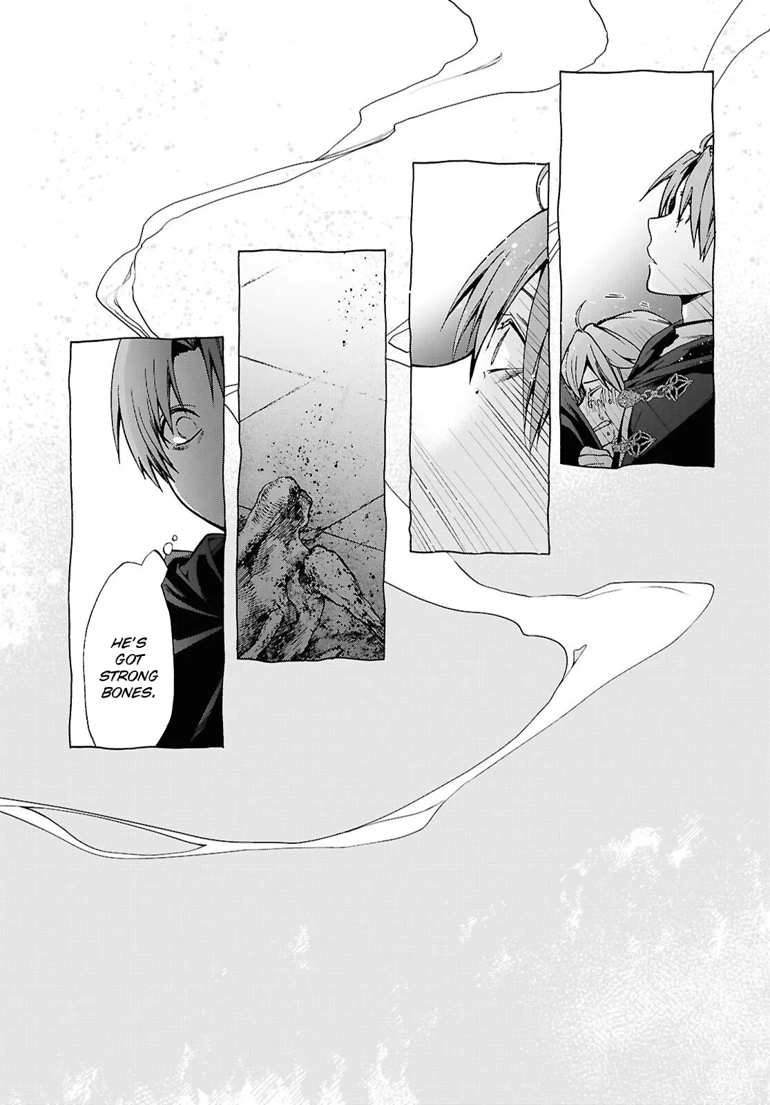 Read Mushoku Tensei ~Isekai Ittara Honki Dasu~ EN Manga Online