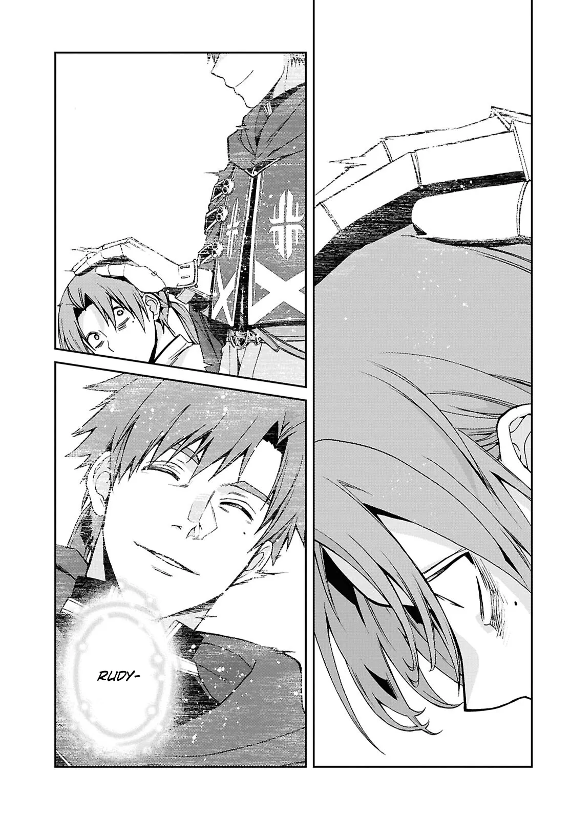 Read Mushoku Tensei ~Isekai Ittara Honki Dasu~ EN Manga Online