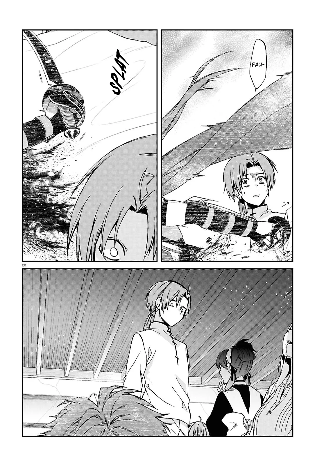 Read Mushoku Tensei ~Isekai Ittara Honki Dasu~ EN Manga Online