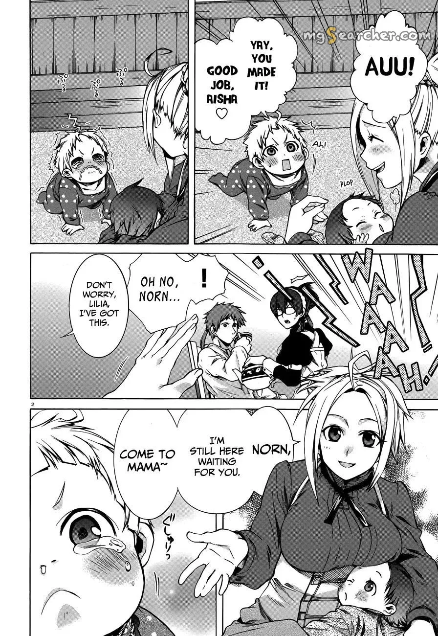 Read Mushoku Tensei ~Isekai Ittara Honki Dasu~ EN Manga Online