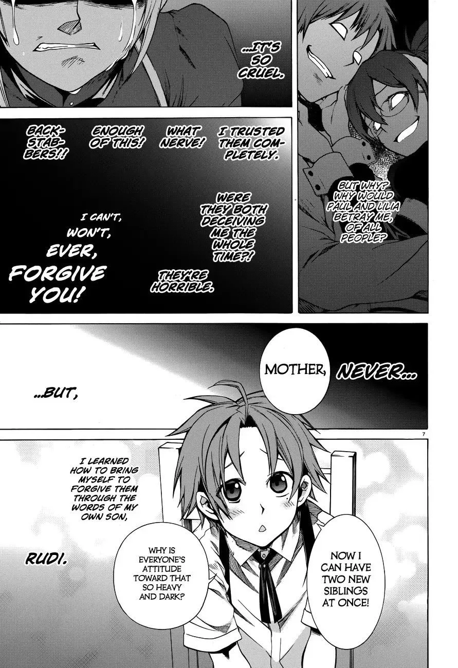 Read Mushoku Tensei ~Isekai Ittara Honki Dasu~ EN Manga Online