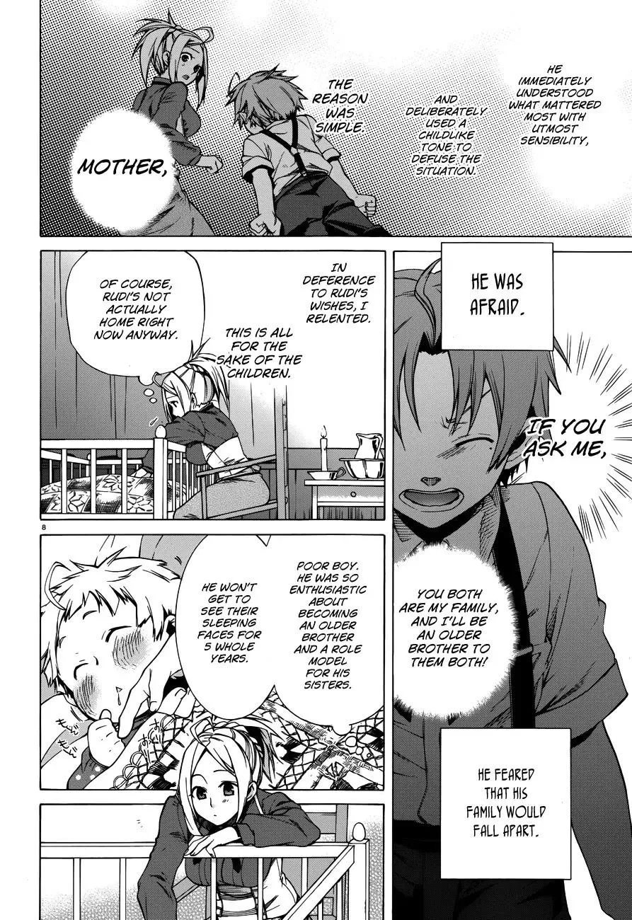 Read Mushoku Tensei ~Isekai Ittara Honki Dasu~ EN Manga Online