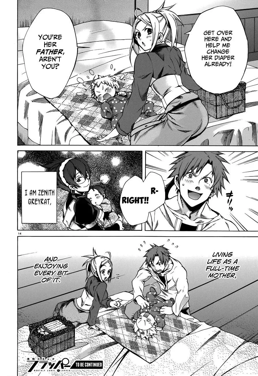 Read Mushoku Tensei ~Isekai Ittara Honki Dasu~ EN Manga Online