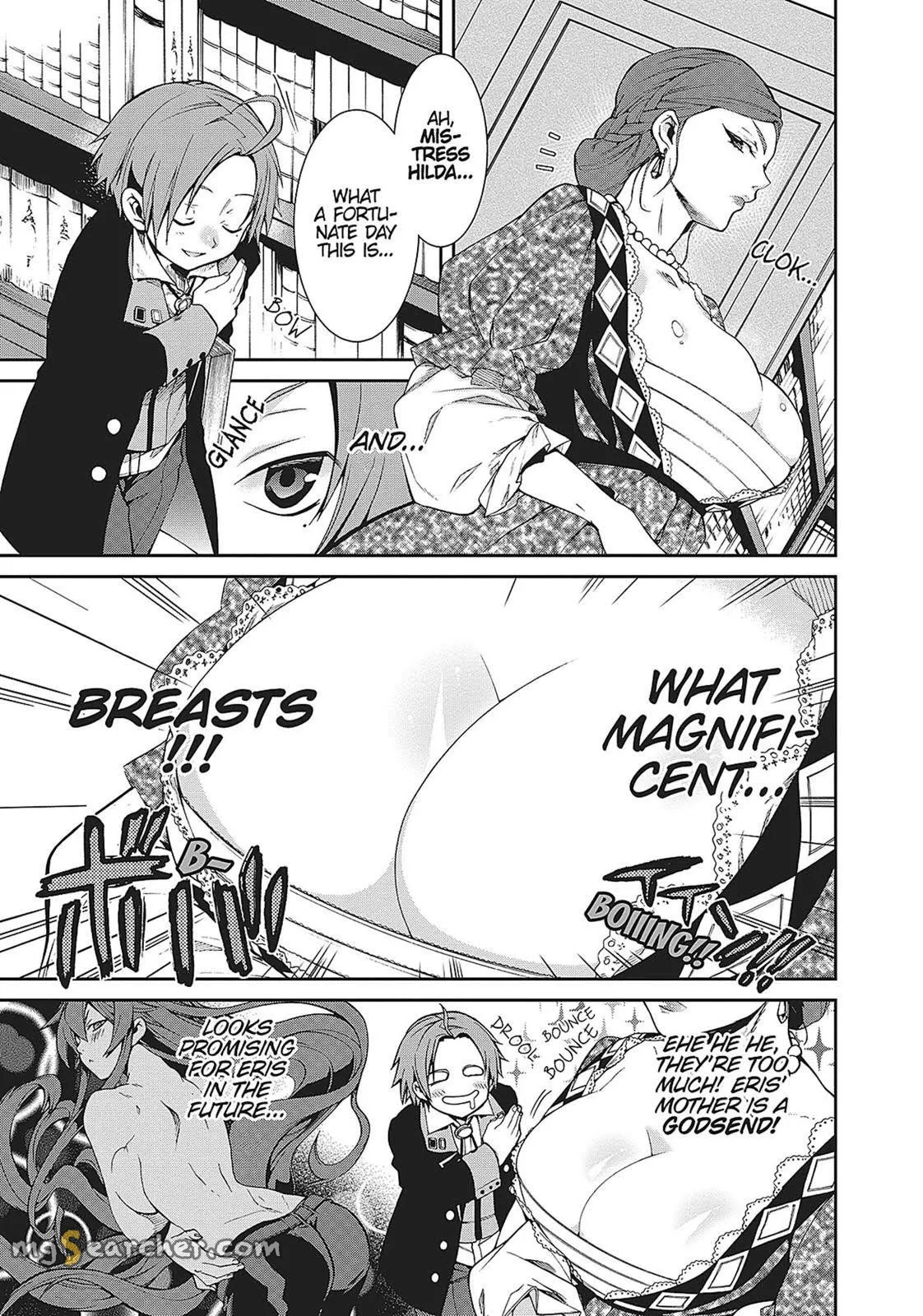 Read Mushoku Tensei ~Isekai Ittara Honki Dasu~ EN Manga Online
