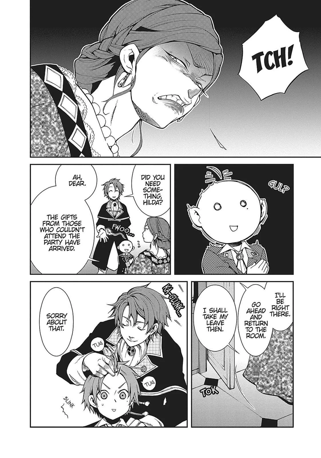 Read Mushoku Tensei ~Isekai Ittara Honki Dasu~ EN Manga Online