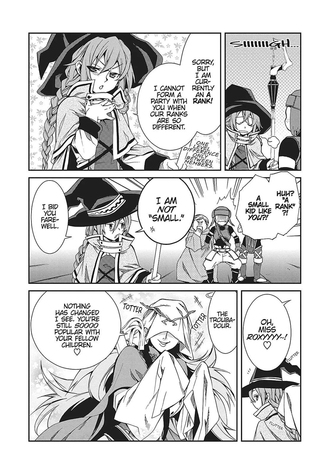 Read Mushoku Tensei ~Isekai Ittara Honki Dasu~ EN Manga Online