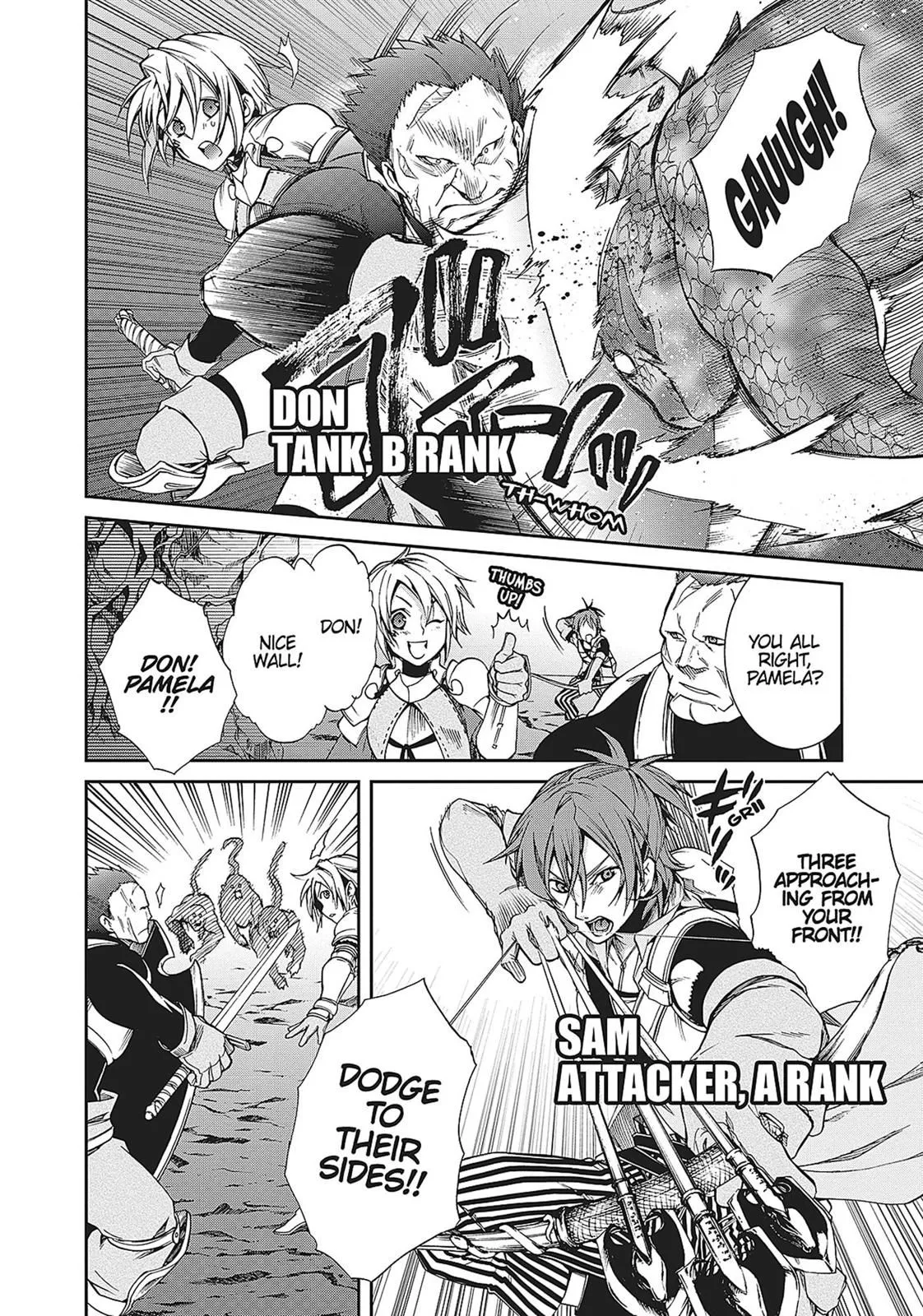 Read Mushoku Tensei ~Isekai Ittara Honki Dasu~ EN Manga Online