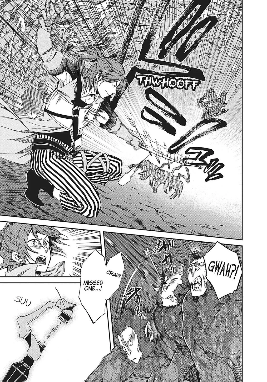 Read Mushoku Tensei ~Isekai Ittara Honki Dasu~ EN Manga Online