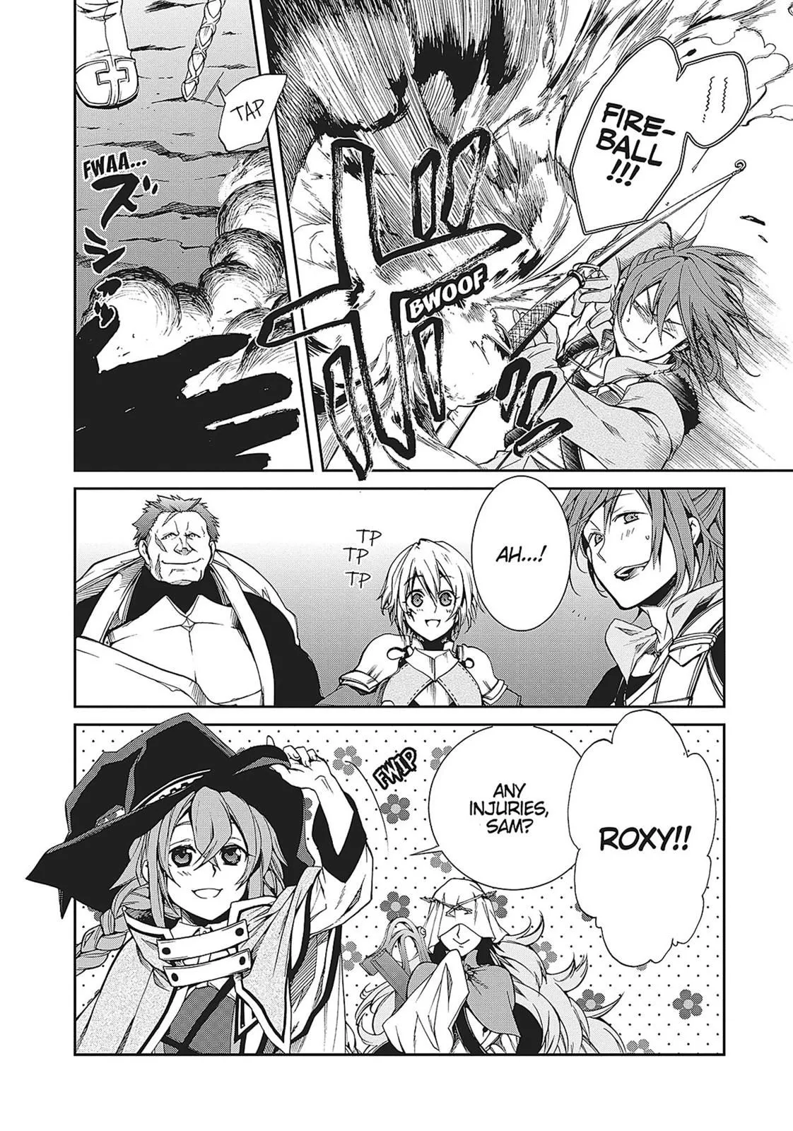 Read Mushoku Tensei ~Isekai Ittara Honki Dasu~ EN Manga Online