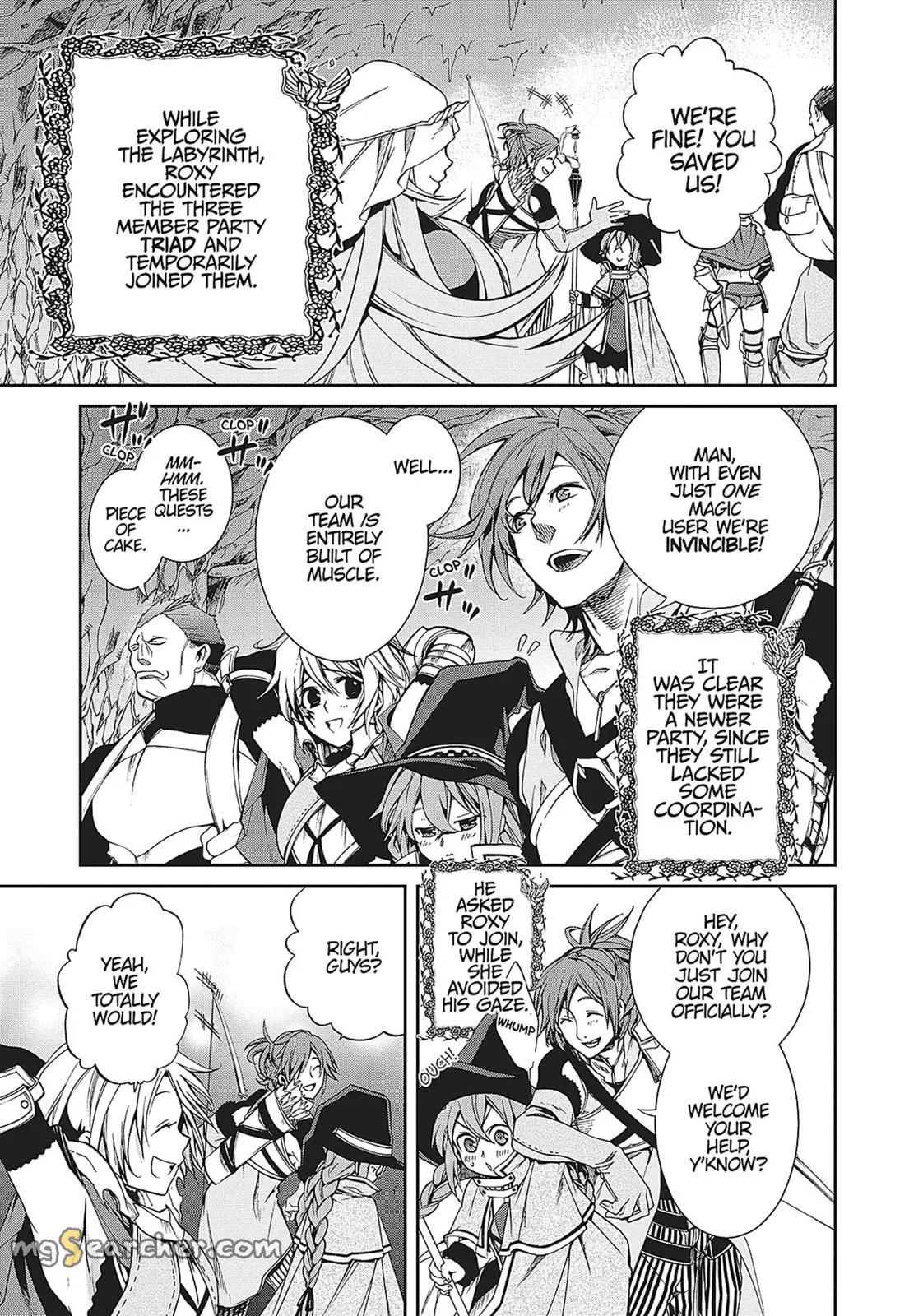 Read Mushoku Tensei ~Isekai Ittara Honki Dasu~ EN Manga Online