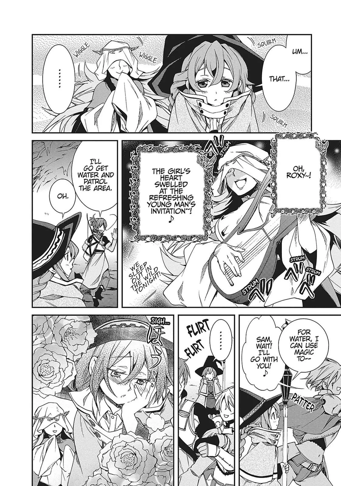 Read Mushoku Tensei ~Isekai Ittara Honki Dasu~ EN Manga Online