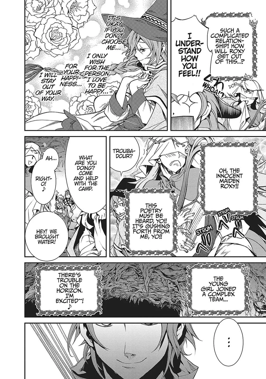Read Mushoku Tensei ~Isekai Ittara Honki Dasu~ EN Manga Online