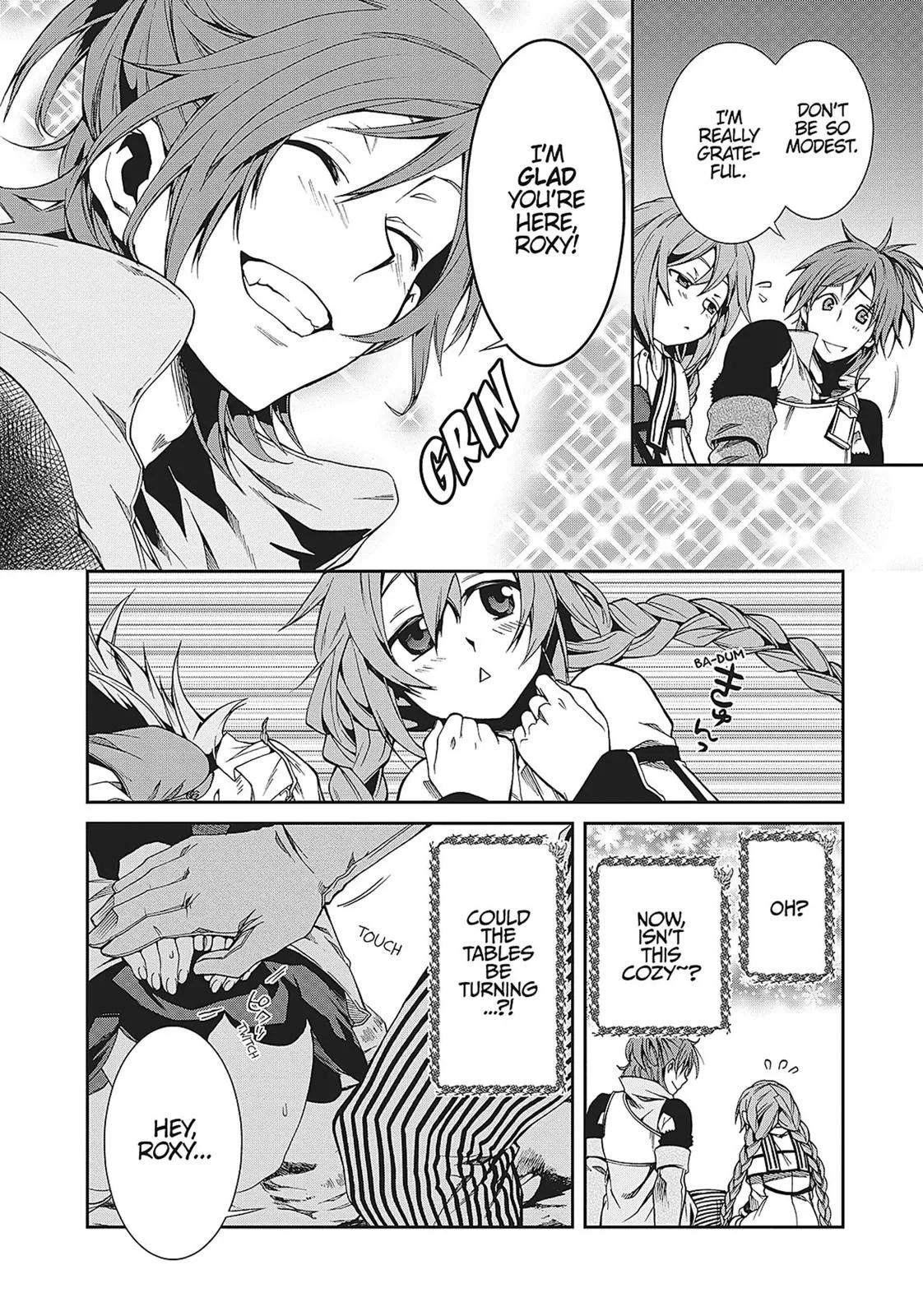 Read Mushoku Tensei ~Isekai Ittara Honki Dasu~ EN Manga Online