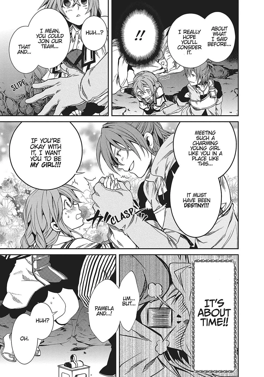 Read Mushoku Tensei ~Isekai Ittara Honki Dasu~ EN Manga Online