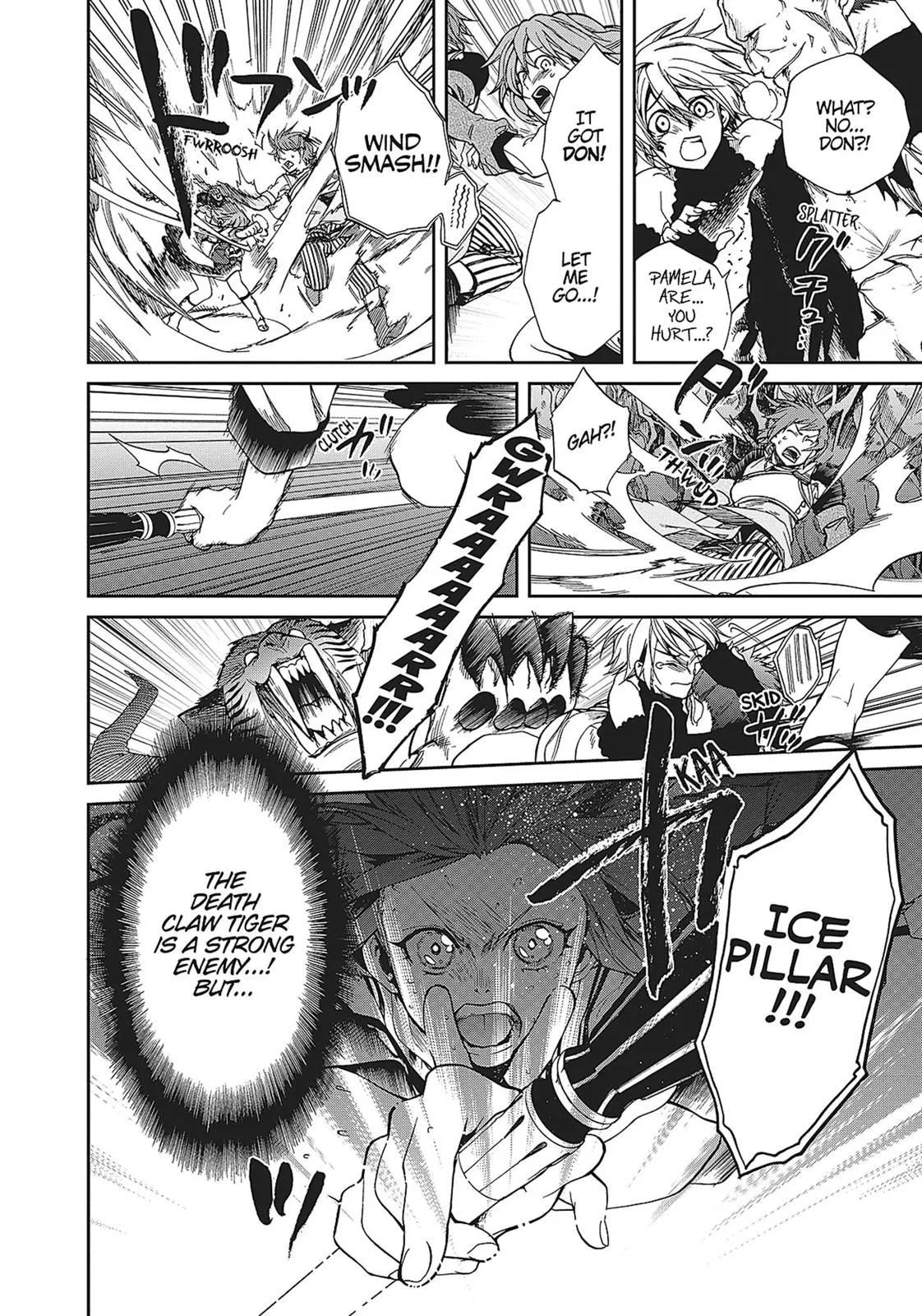 Read Mushoku Tensei ~Isekai Ittara Honki Dasu~ EN Manga Online