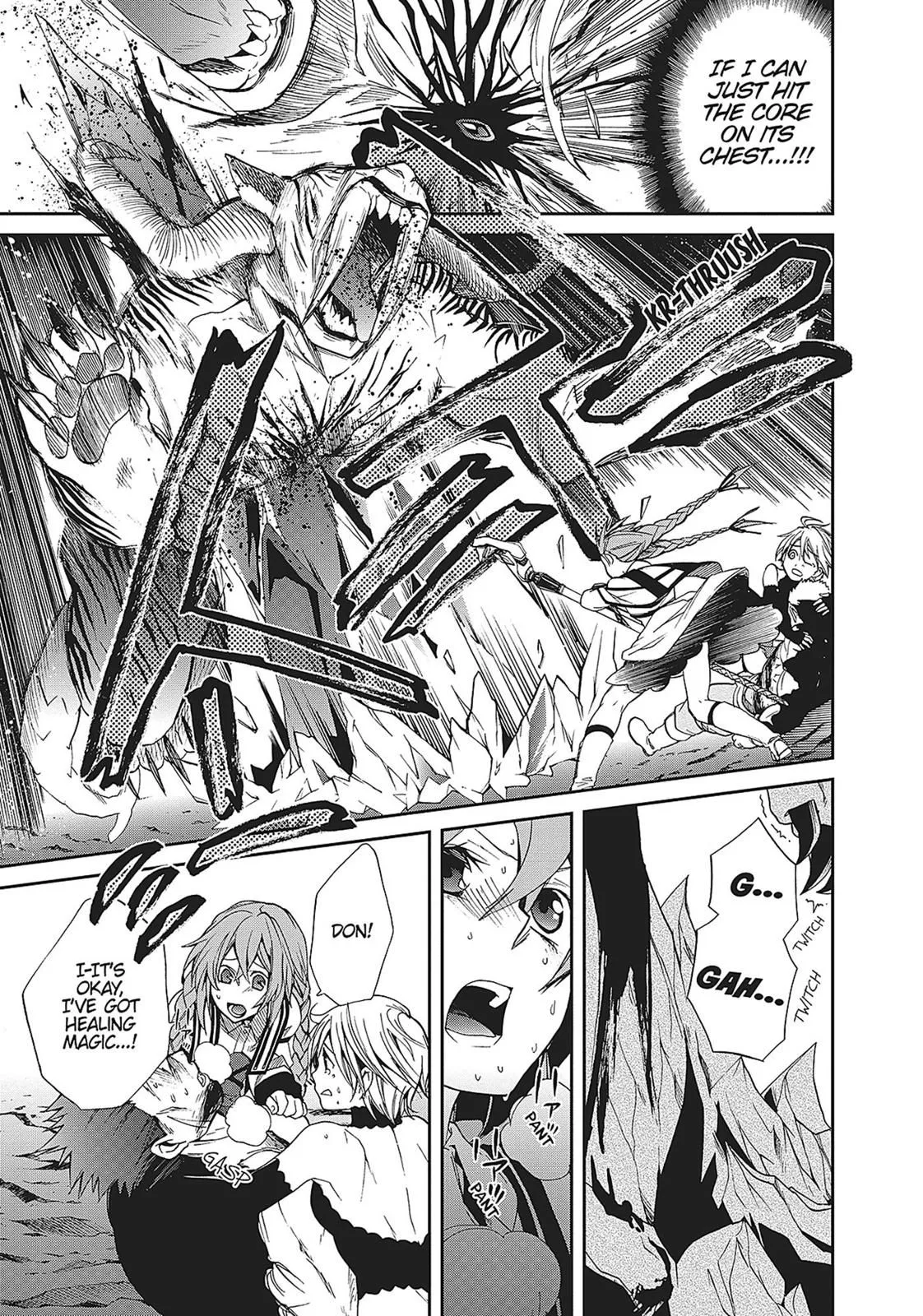 Read Mushoku Tensei ~Isekai Ittara Honki Dasu~ EN Manga Online
