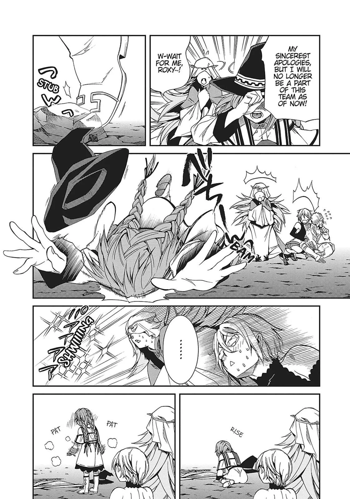 Read Mushoku Tensei ~Isekai Ittara Honki Dasu~ EN Manga Online