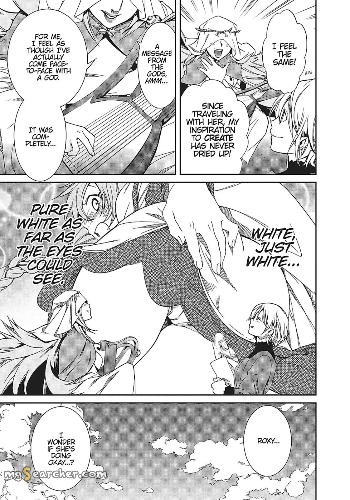Read Mushoku Tensei ~Isekai Ittara Honki Dasu~ EN Manga Online