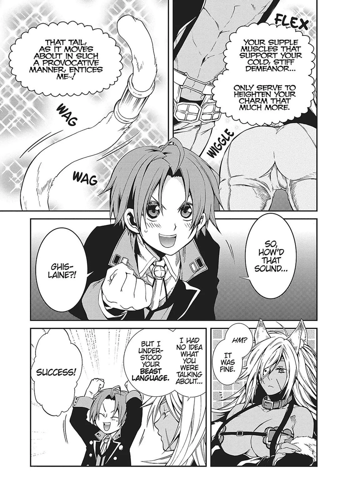 Read Mushoku Tensei ~Isekai Ittara Honki Dasu~ EN Manga Online